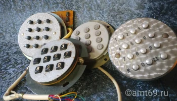 От диска к кнопкам