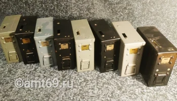 Копилка таксофона СССР