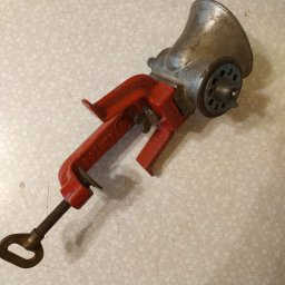 Мясорубка СССР