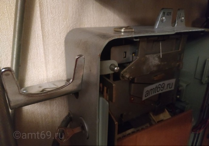 Общественный телефон СССР Изображение