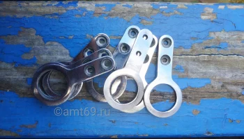 Трубка таксофона с кольцом