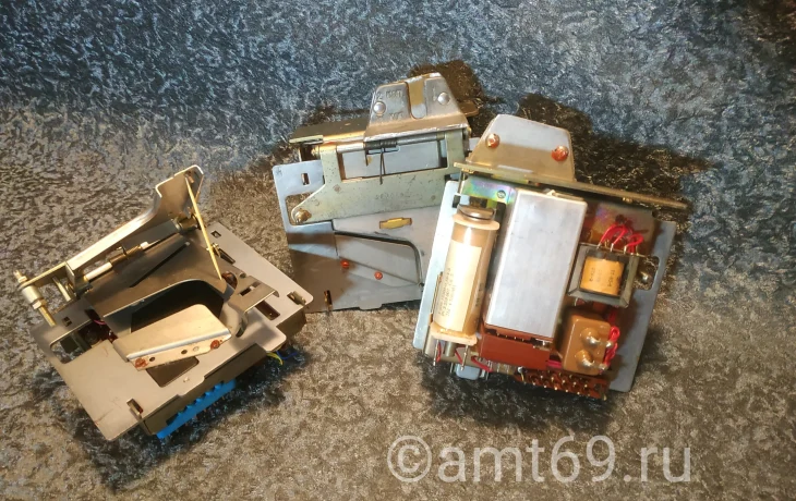 Монетоприемник таксофона амт-69 Монетоприемник таксофона амт-69