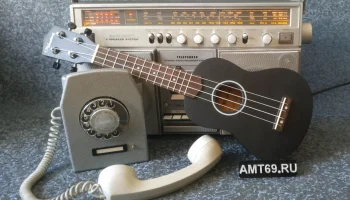 Обзор магнитолы Telefunken CR-100: опровержение хейта от музея таксофона