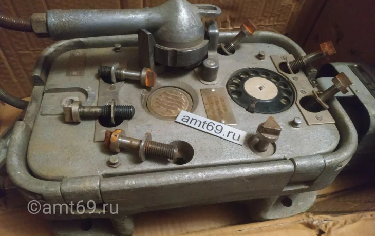 Телефон судного дня ВТА-НЗГ . Оценят  не только любители тяжелого металла.