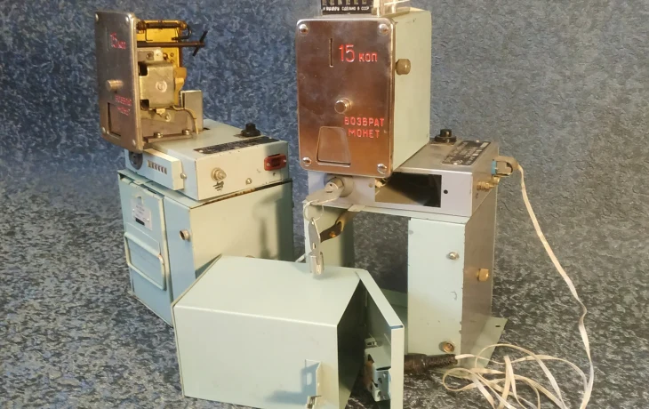 про Монетоприемник про Монетоприемник