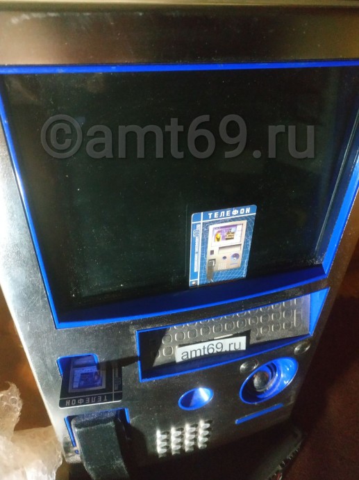 WEB таксофон