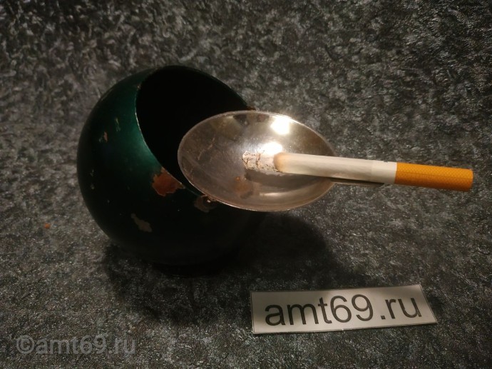 Пепельница СССР