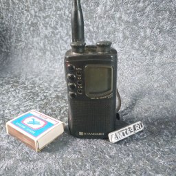 Ультракомпактная японская радиостанция Standard C410 UHF FM Transceiver
