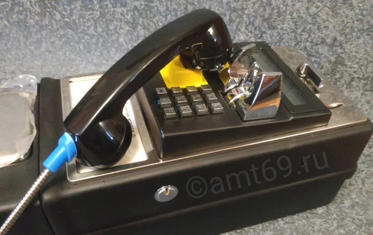 Телефон автомат Телефон автомат