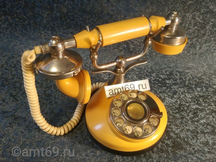 Телефон стиль Pin-Up