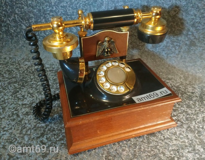 Ретро телефон США