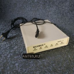 Приставка к телефонным аппаратам MAXIMUS Gate-3 Siemens ООО Си Ди Си