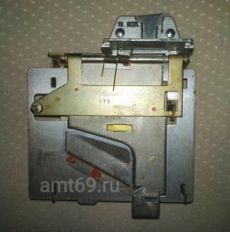 Монетный блок таксофона АМТ-69/15  под 15 копеек СССР