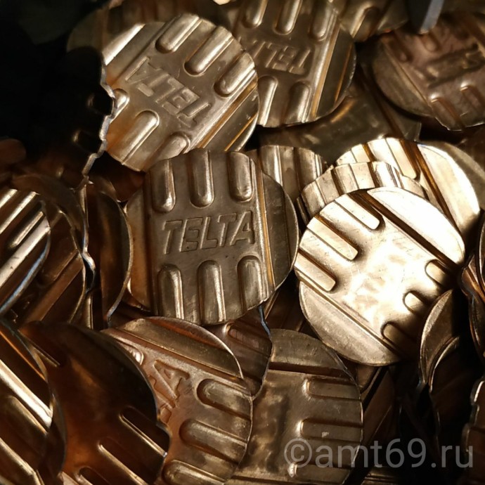 жетон таксофона