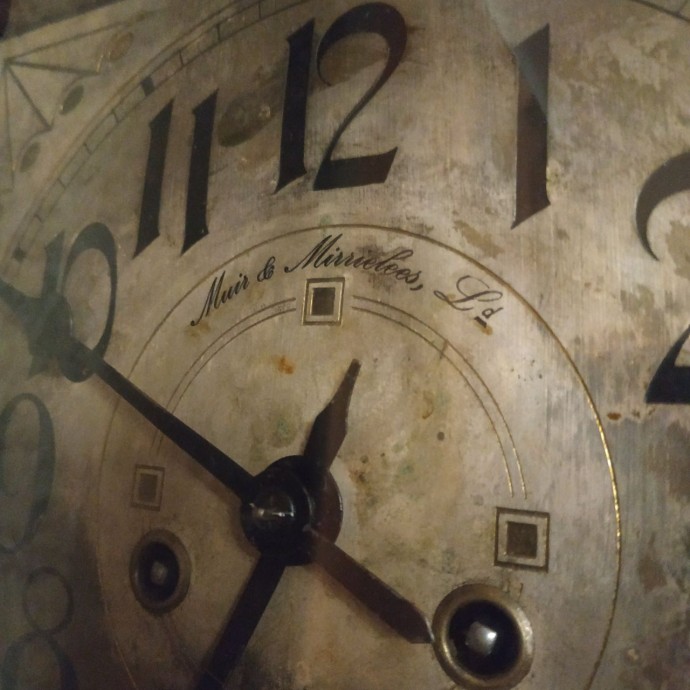 Часы Мюр и Мерелиз