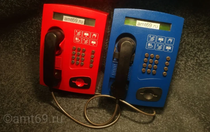 Таксофон  УТЭК-002. Музей таксофона хранит разные модели.