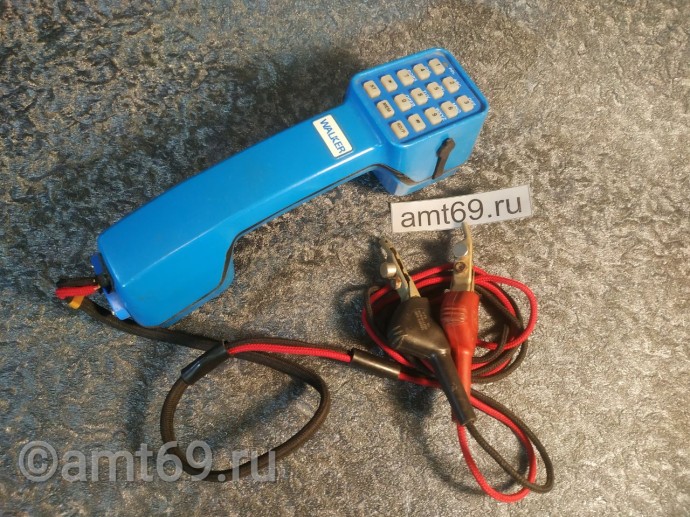 Walker профессиональный инструмент монтёра