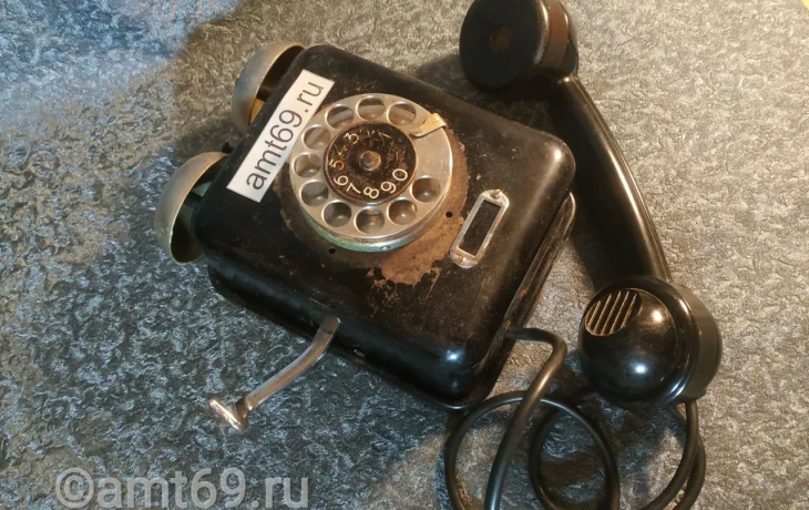 Советский телефон Советский телефон