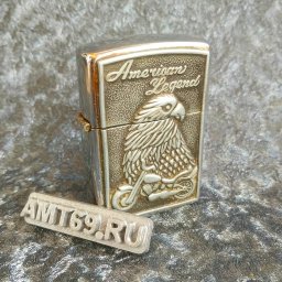 Зажигалка Zippo American Legend