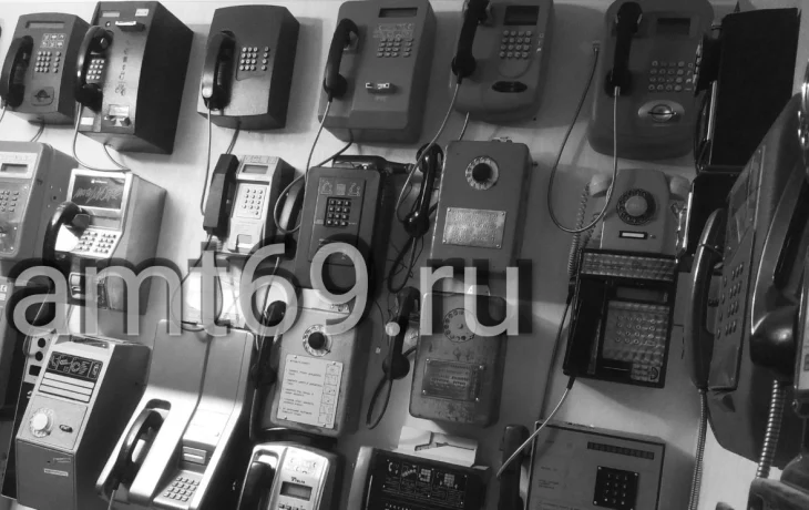 Первый в мире частный музей таксофонов. Первый в мире частный музей таксофонов.